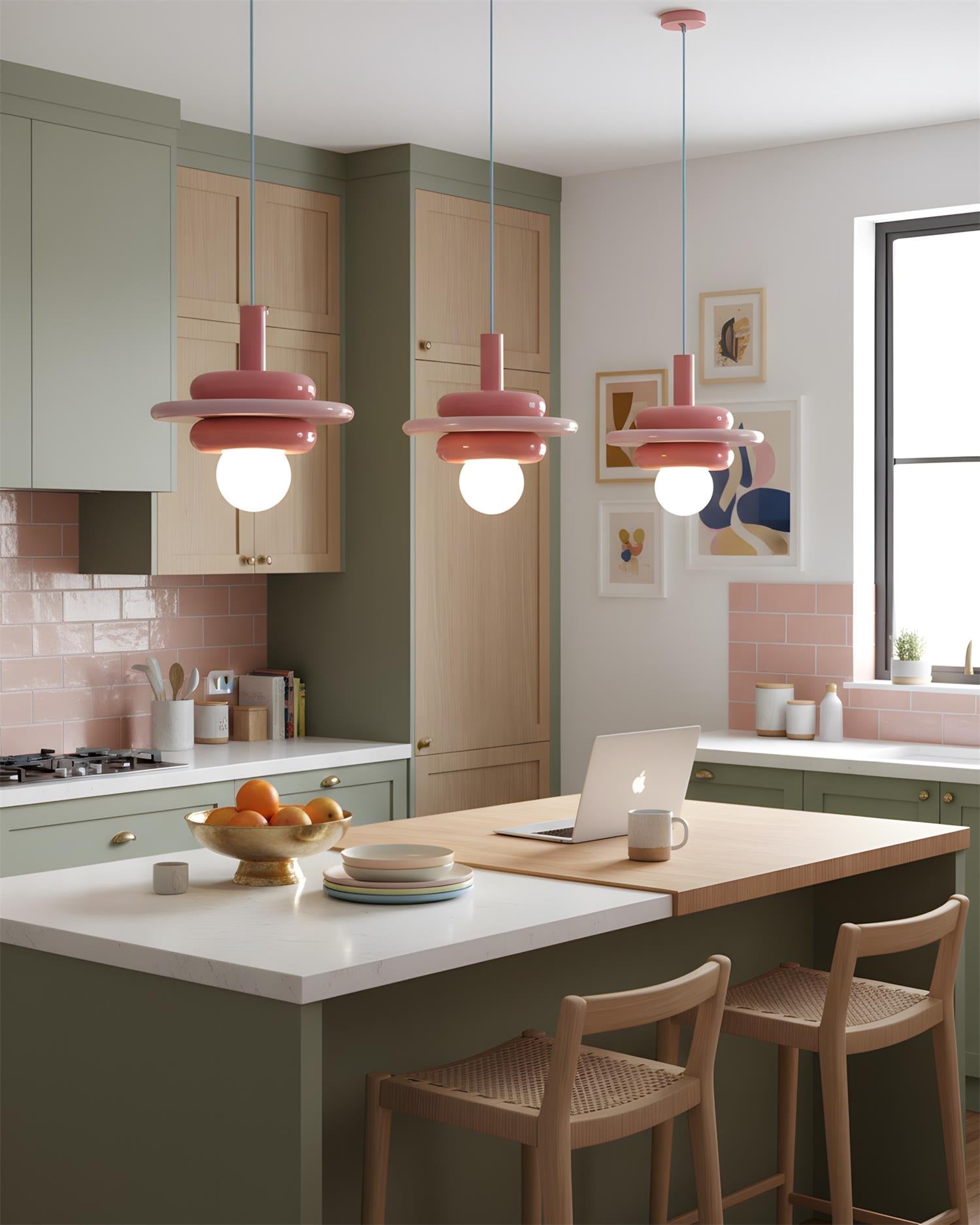LolliDrop Pendant Lamp | Esilora