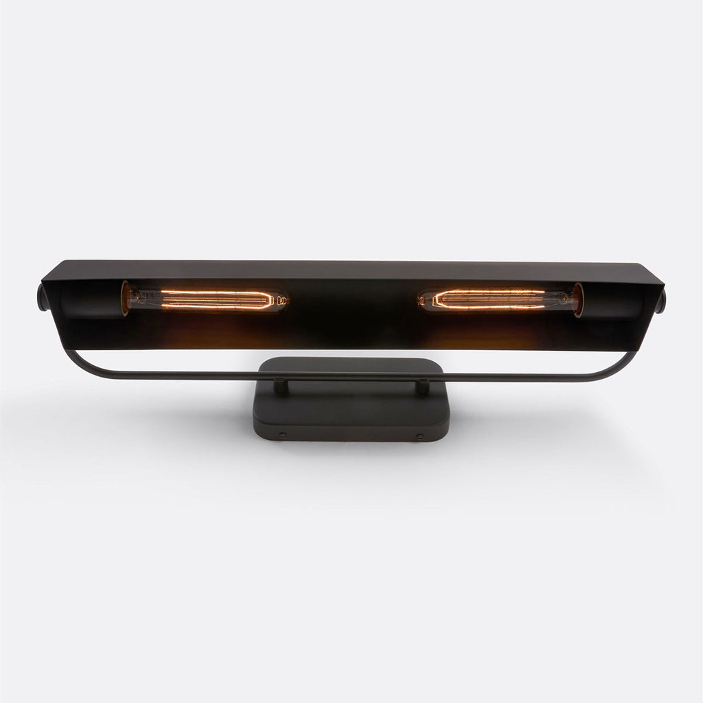 Modo Picture Light Adjustable Swing-Arm Design Classic Art Gallery Light for Wall Art | Esilora