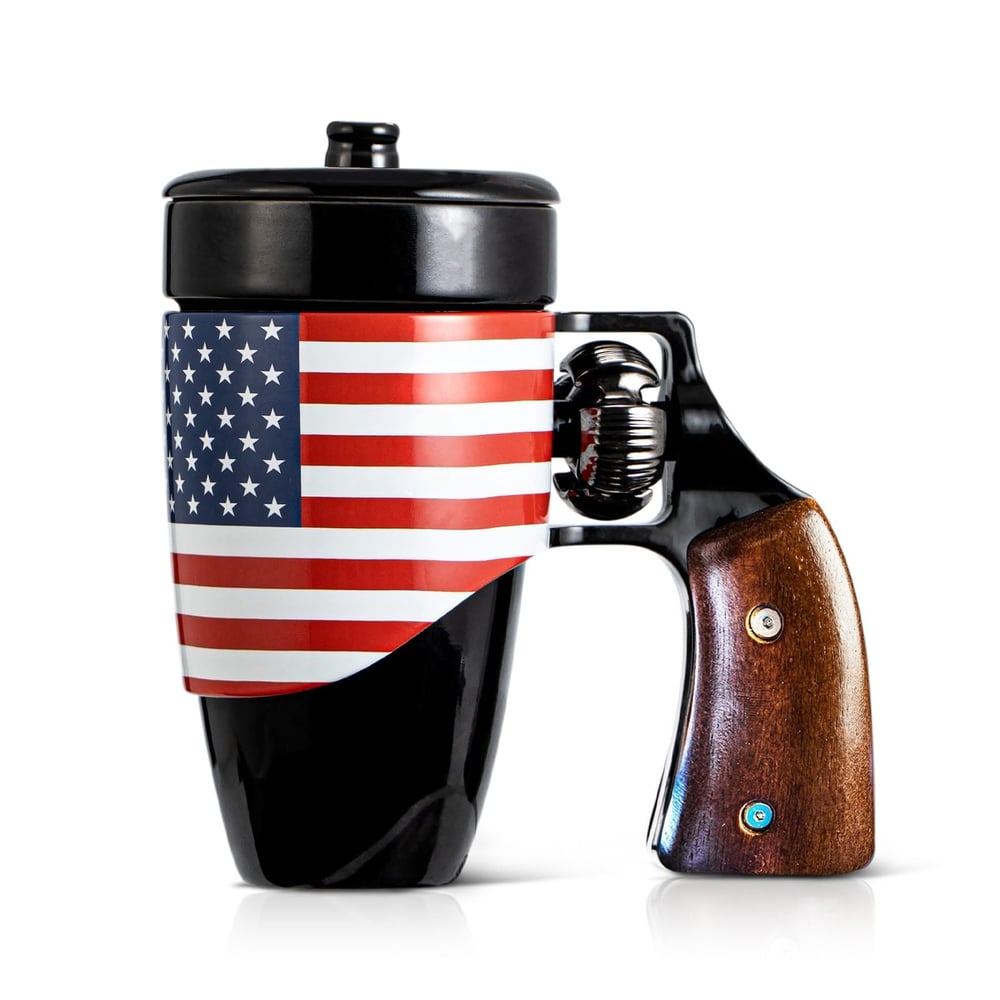 Shot Glass Mug - Fun Drinking Cup! - Esilora