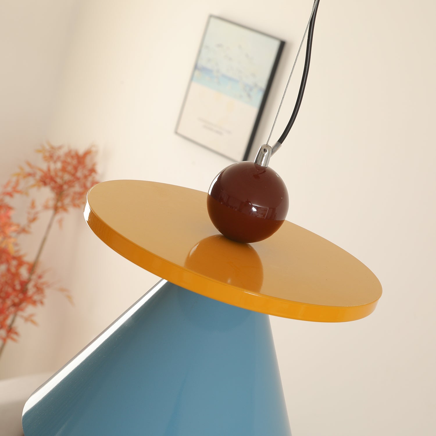 Riva Pendant Lamp | Esilora