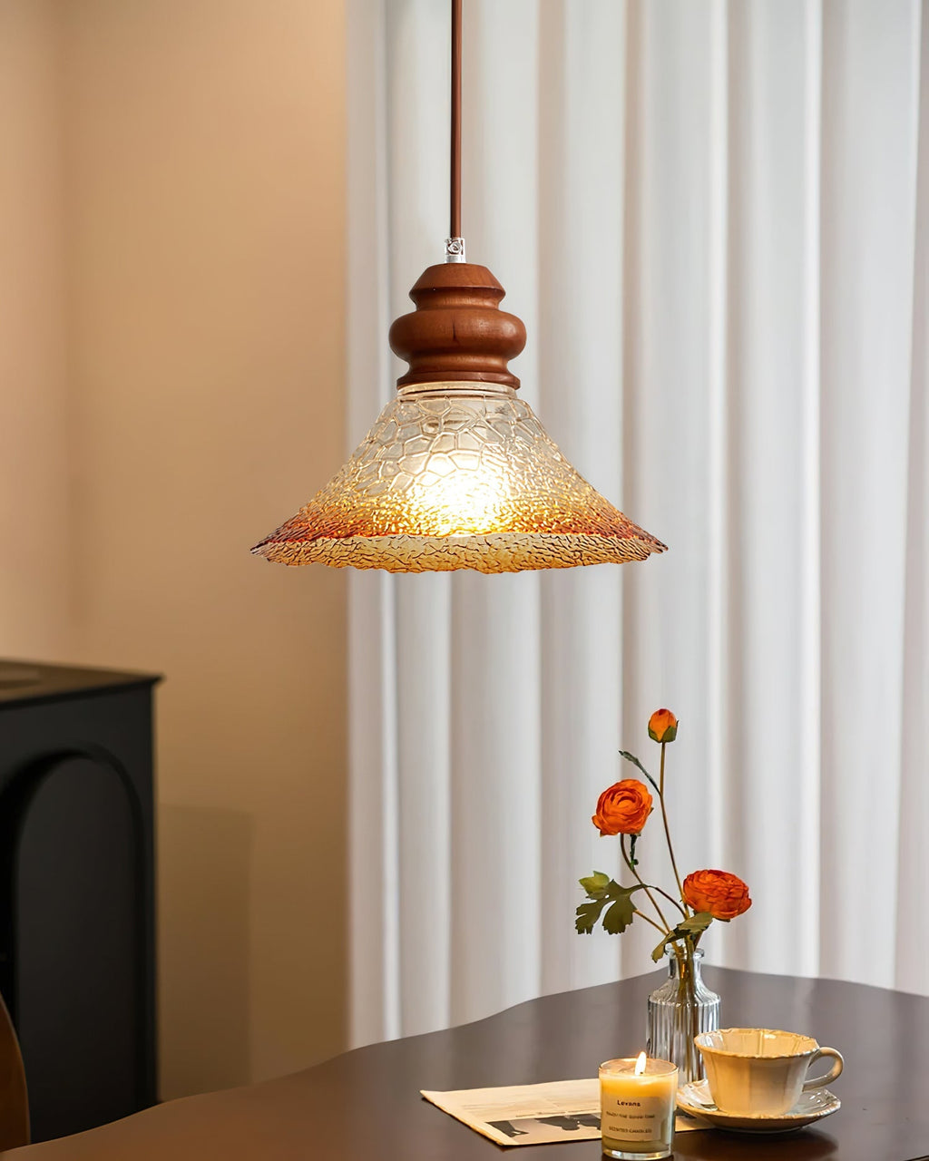 Brenna Pendant Lamp | Esilora