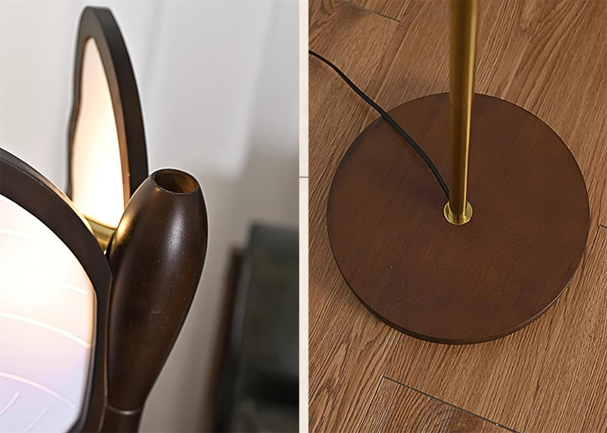 Galileo Butterfly Floor Lamp | Esilora