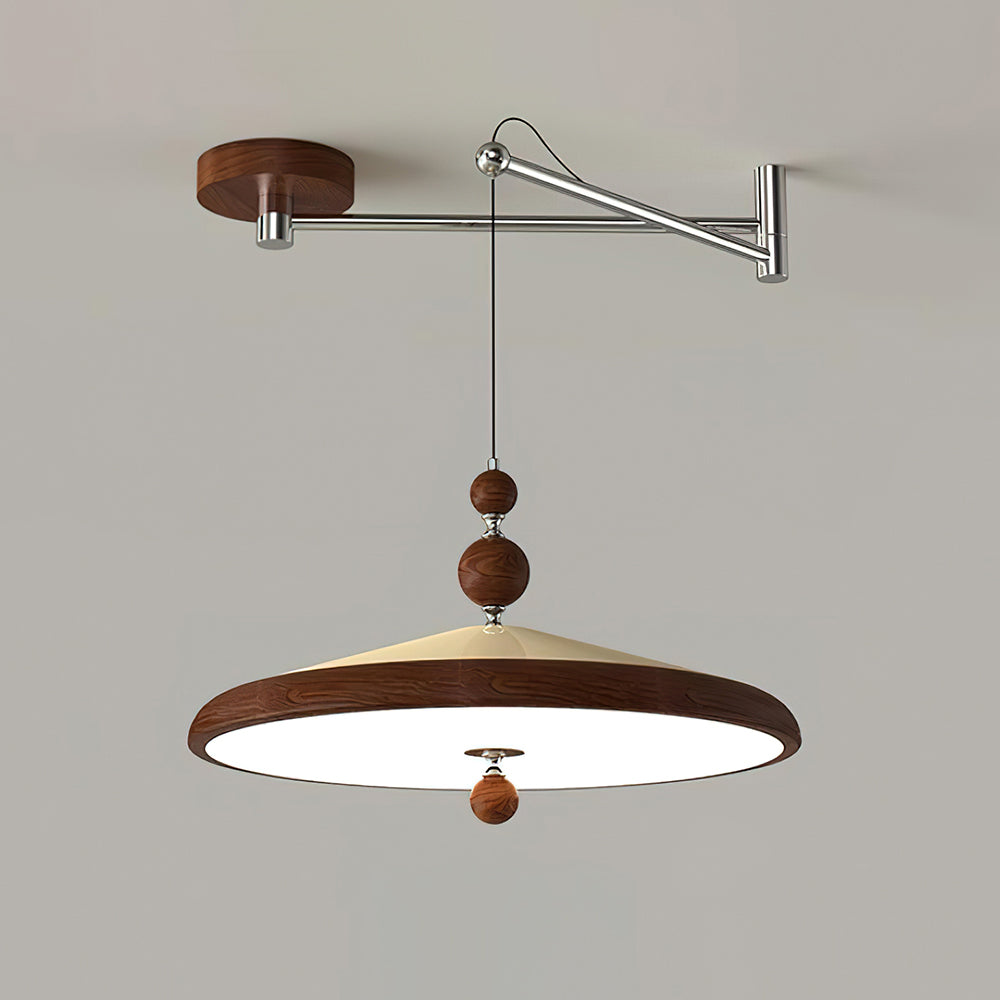 Hover-arm pendellampe | Esilora