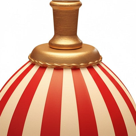 Lampada d’accento Festilo Mixed Tone con silhouette curva - Utilizzo in ambienti interni | Esilora