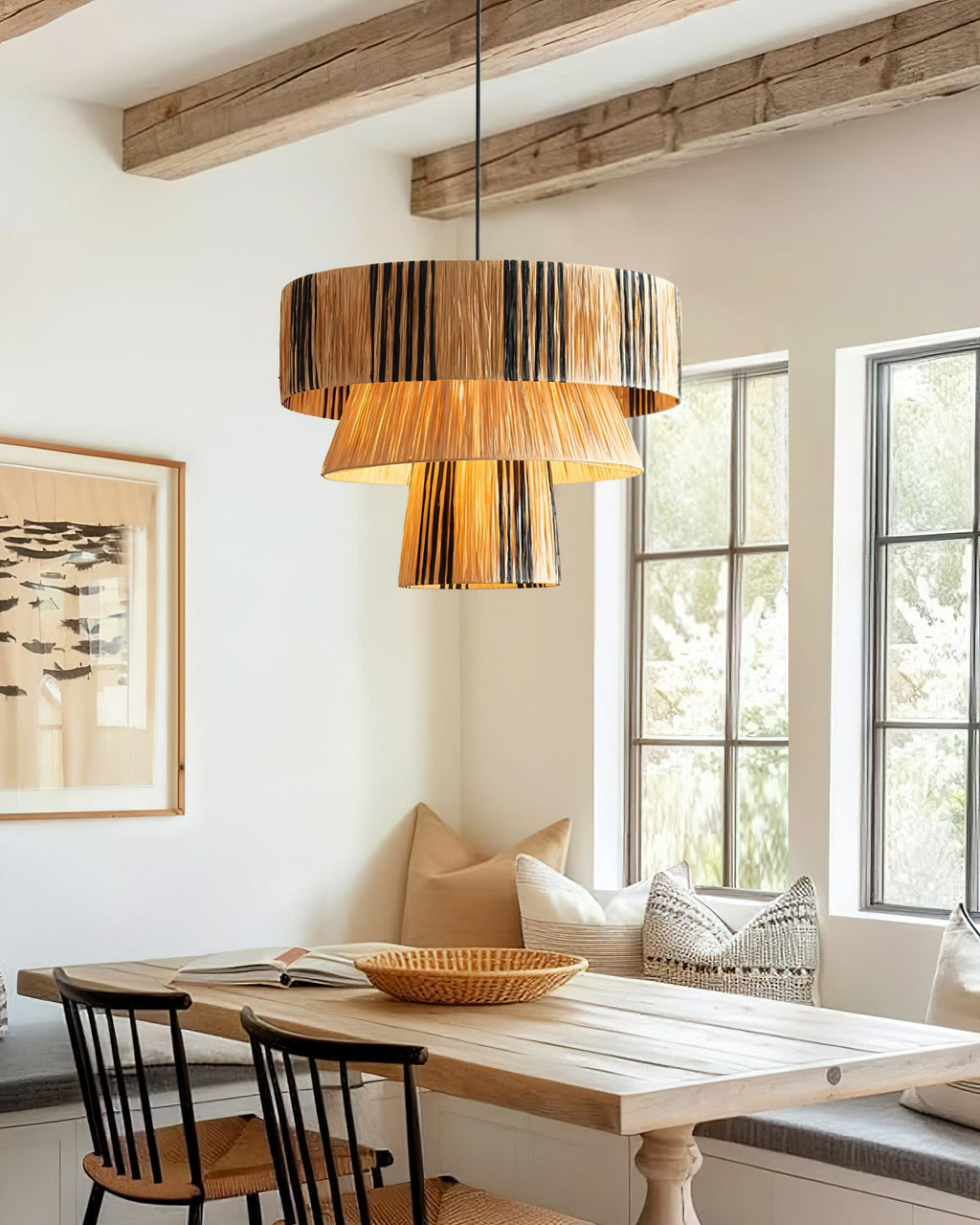 Hiroshi Pendant Lamp | Esilora