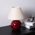 Red Nanu Table Lamp | Esilora