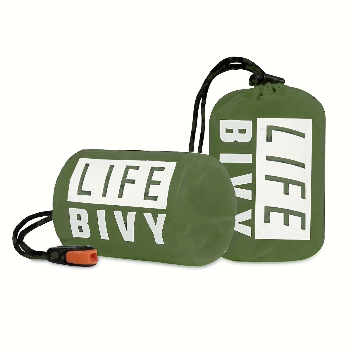 Emergency Sleeping Bag for Outdoor Hike Protection and Preparedness
