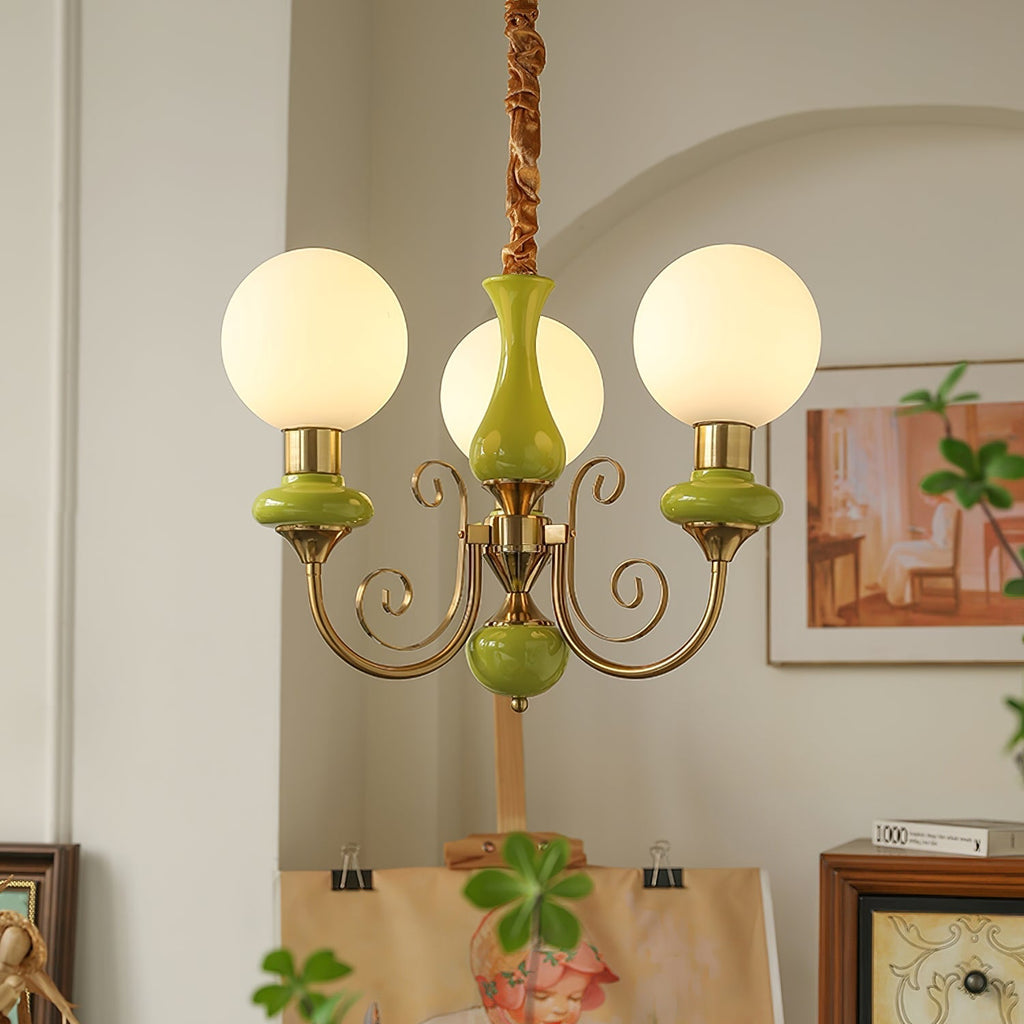 Onyx Chandelier | Esilora