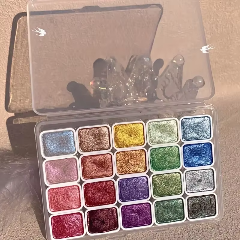Prism Aura - Unleash Radiant Colors to Bring Your Art to Life - Esilora