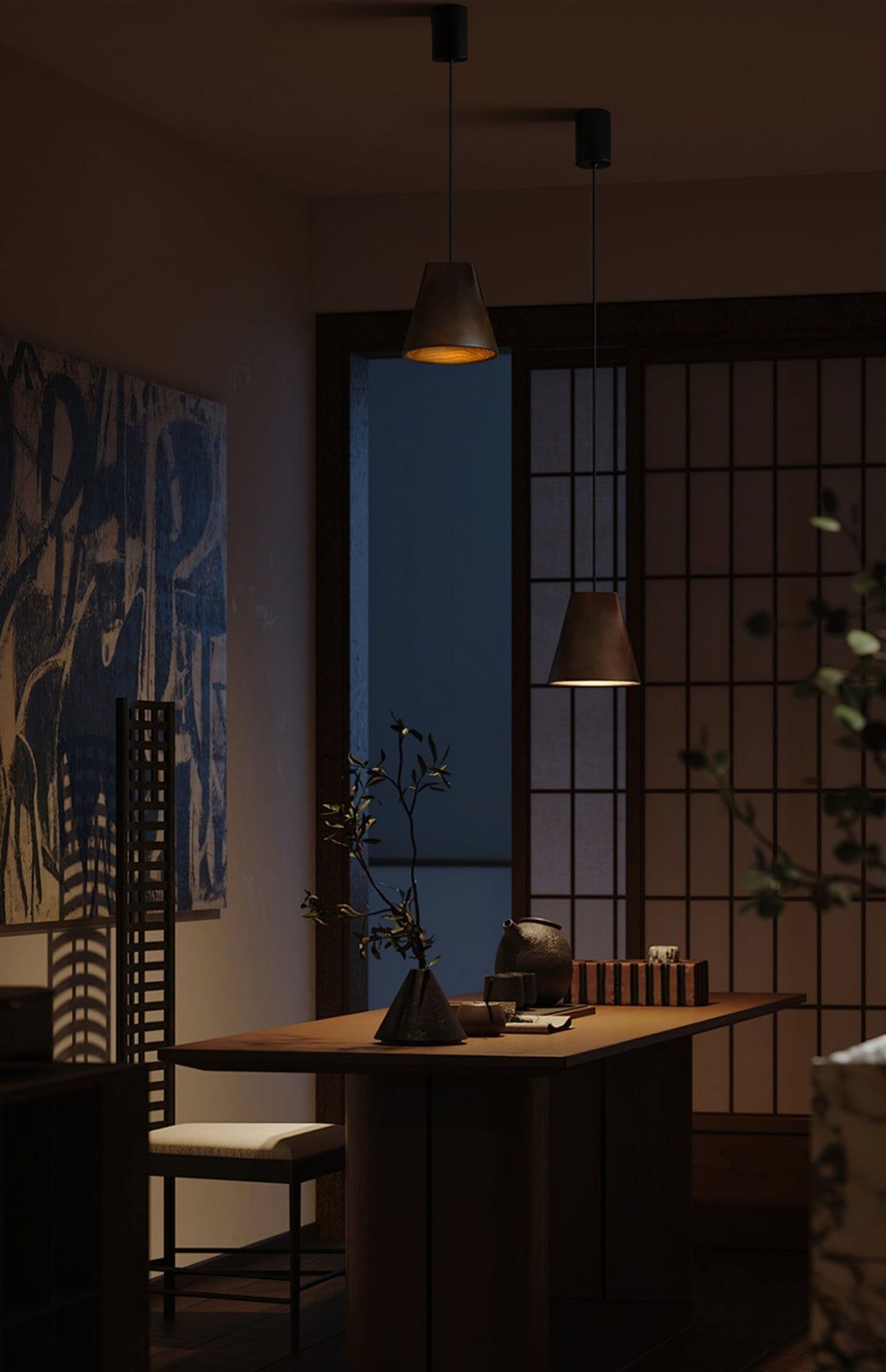 Bellwood Pendant Lamp | Esilora