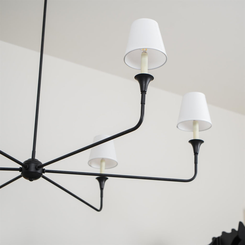 Lampadario Kairos Grande | Esilora