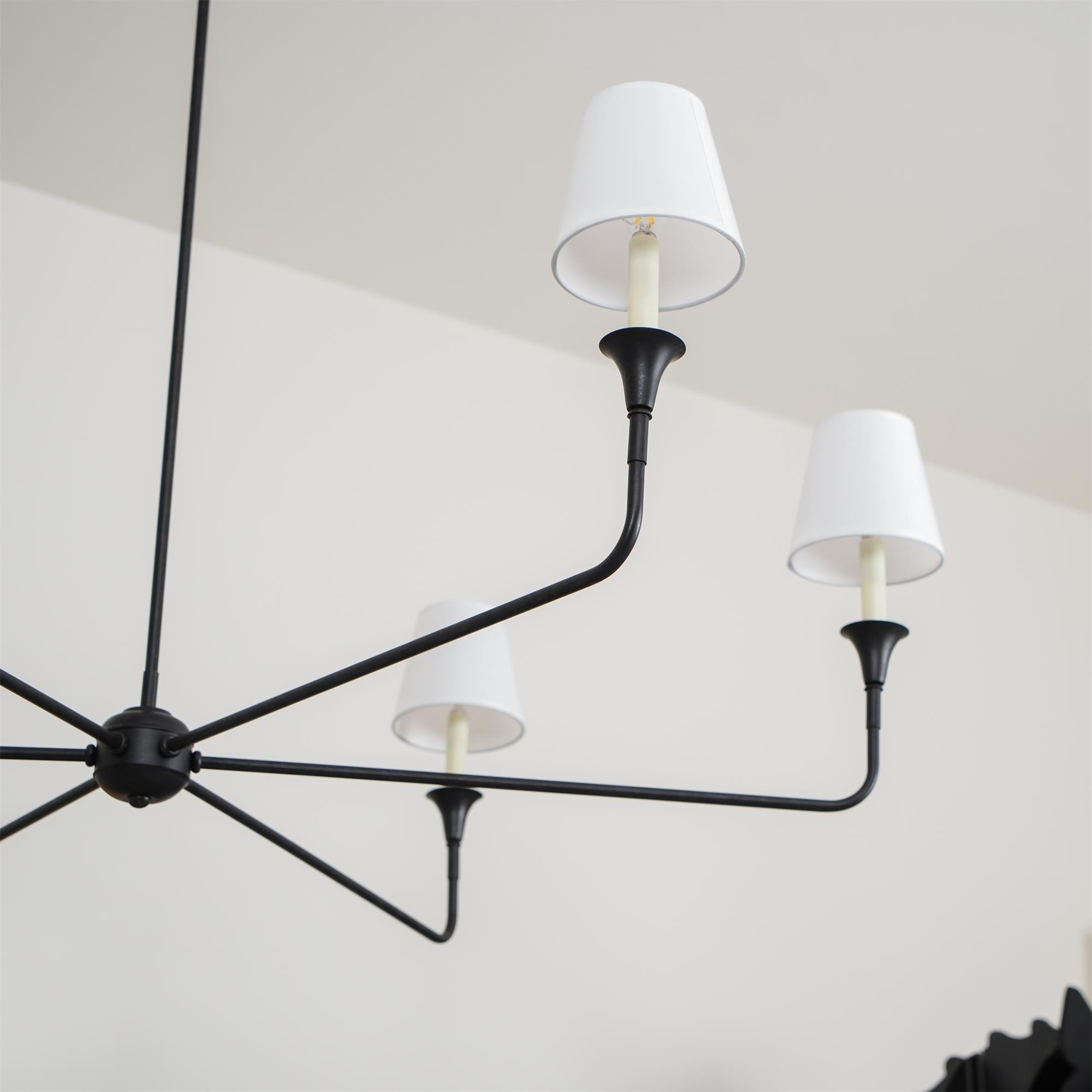 Lampadario Kairos Grande | Esilora