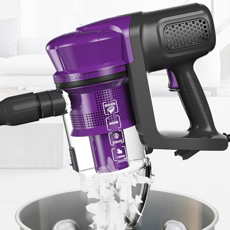 PowerSweep Vacuum Cleaner – Eliminate Dust for a Sparkling Clean Home - Esilora