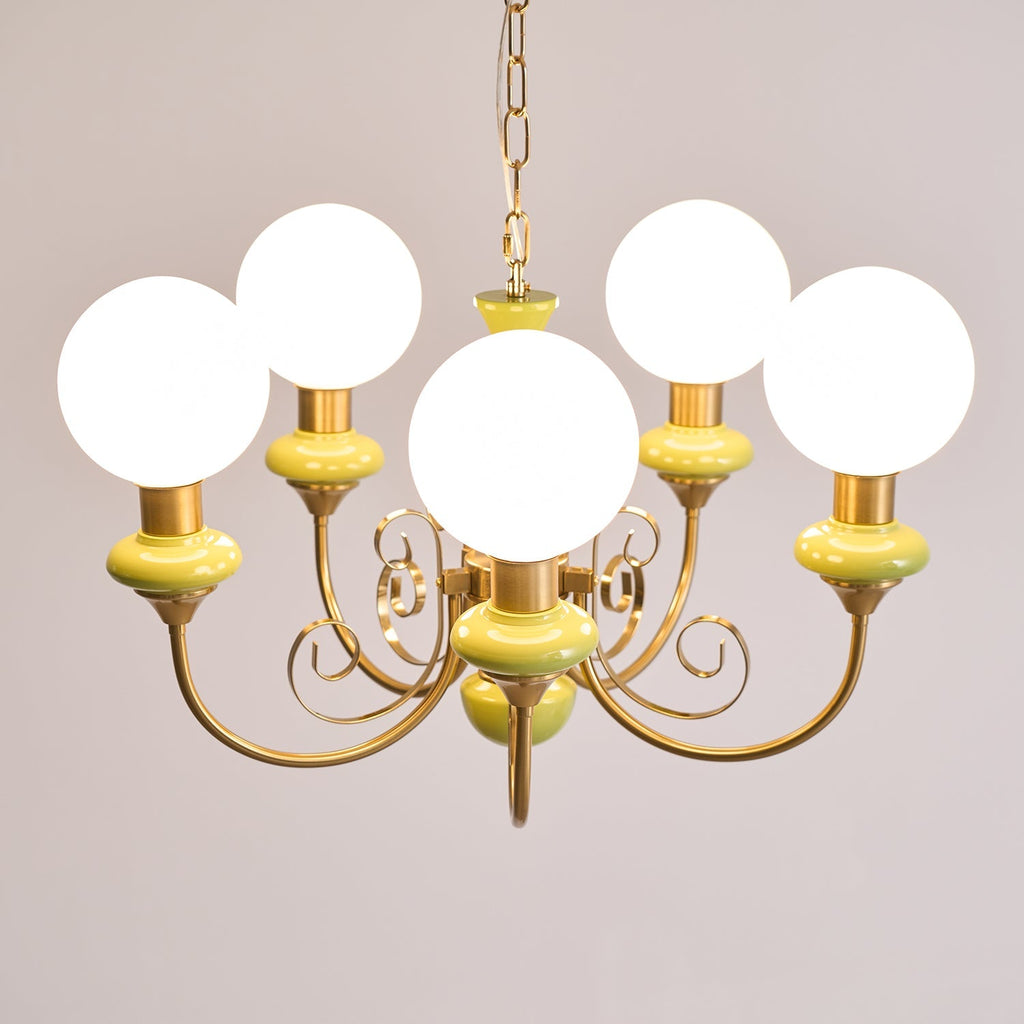 Onyx Chandelier | Esilora