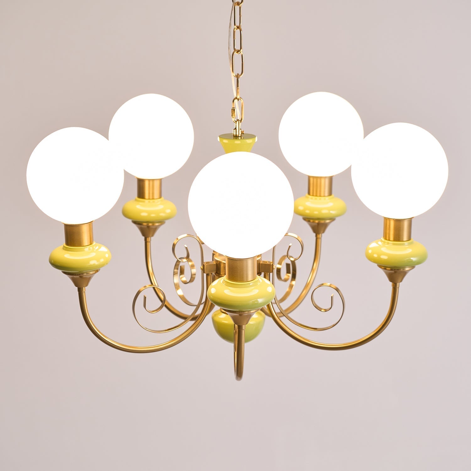 Onyx Chandelier | Esilora