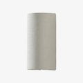 Linbron Natural Linen Sconce – Diffused Glow for Open Concept Living Spaces | Esilora