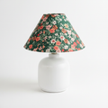 Evergreen Floral Table Lamp – Modern Minimalist Decorative Ambient Lighting for Living Room | Esilora