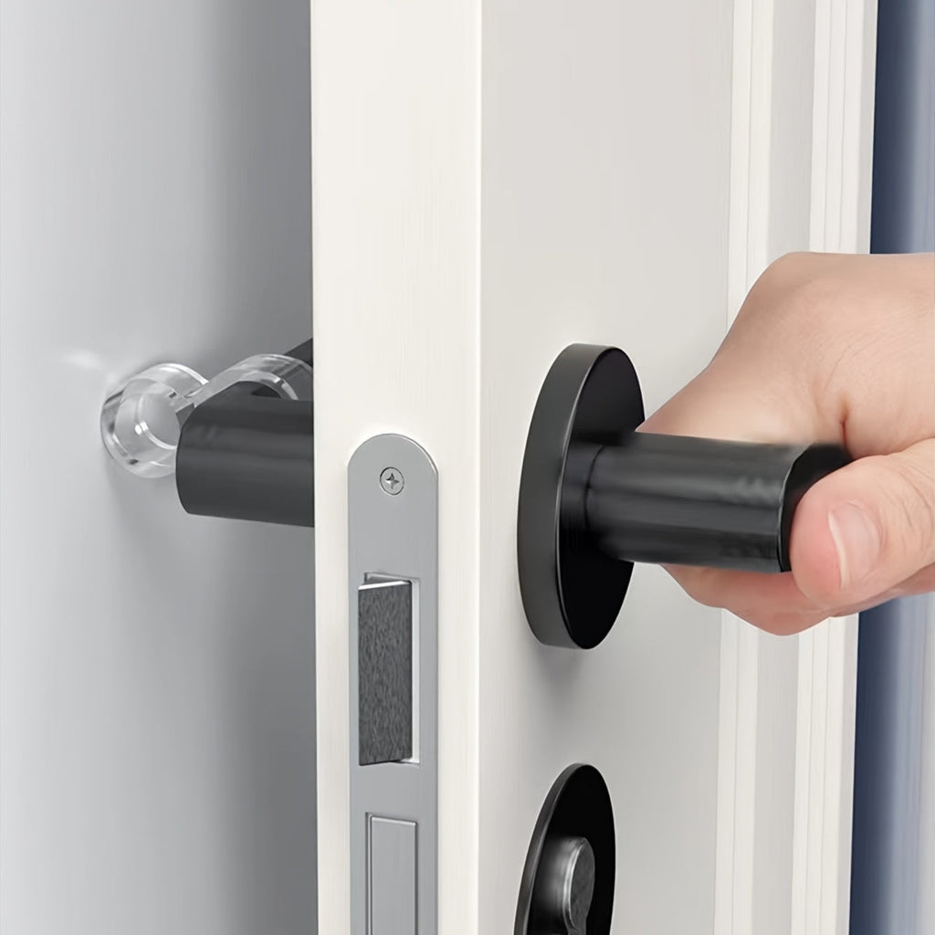 Paracolpi per maniglie delle porte in silicone - Set da 5 - Esilora