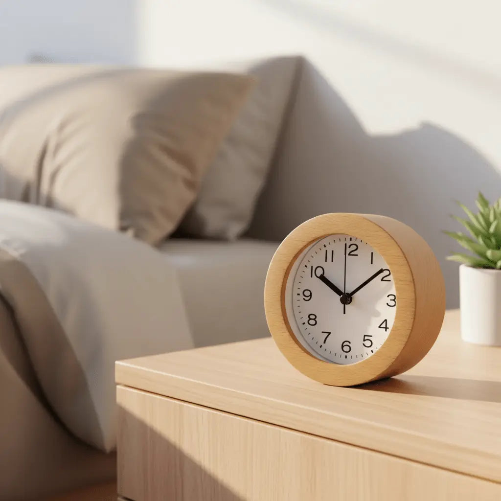 SilentNest — Enjoy Deeper, Undisturbed Sleep Without Annoying Ticking - Esilora