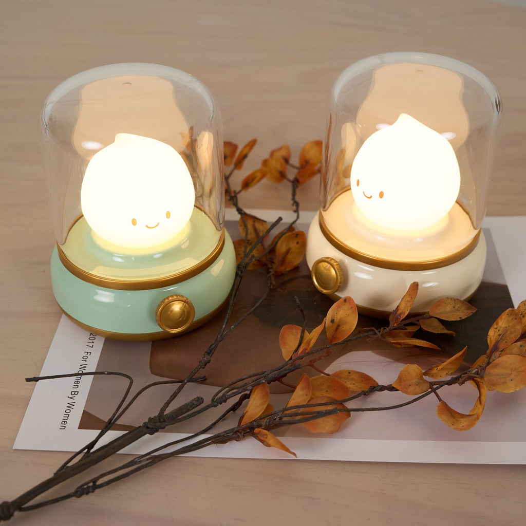 مصباح Flame LED الليلي الصغير | Esilora
