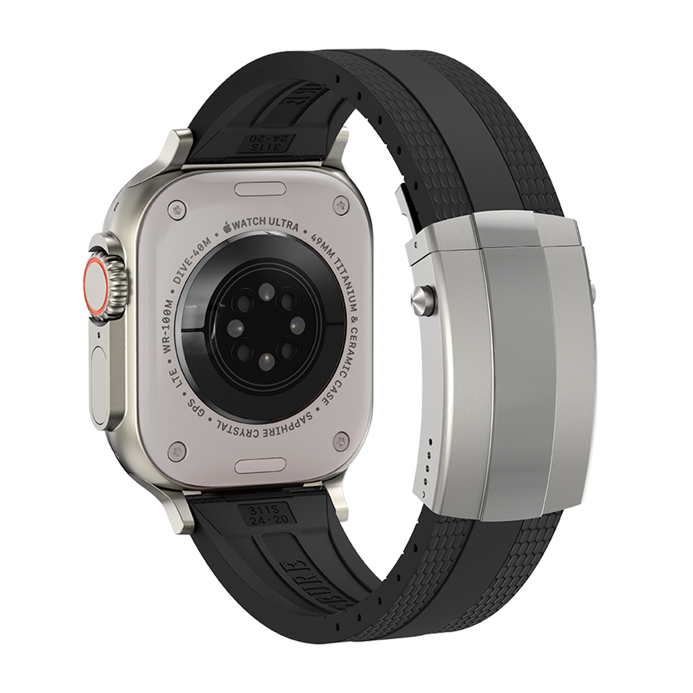 Stilfuld havinspireret rem til Apple Watch - Esilora