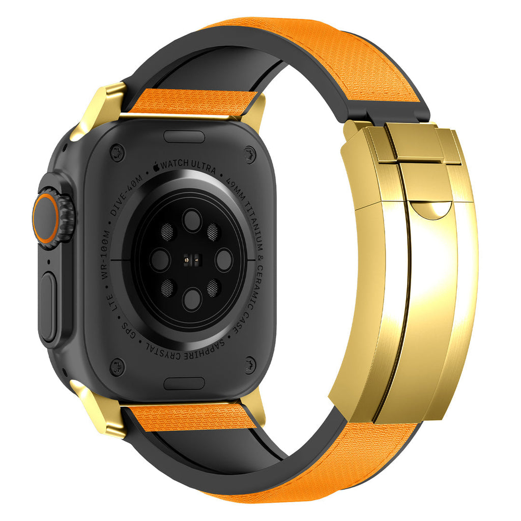 سوار لساعة Apple Watch – تصميم قابل للتعديل ومريح - Esilora