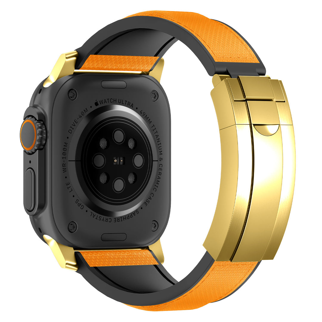 سوار لساعة Apple Watch – تصميم قابل للتعديل ومريح - Esilora