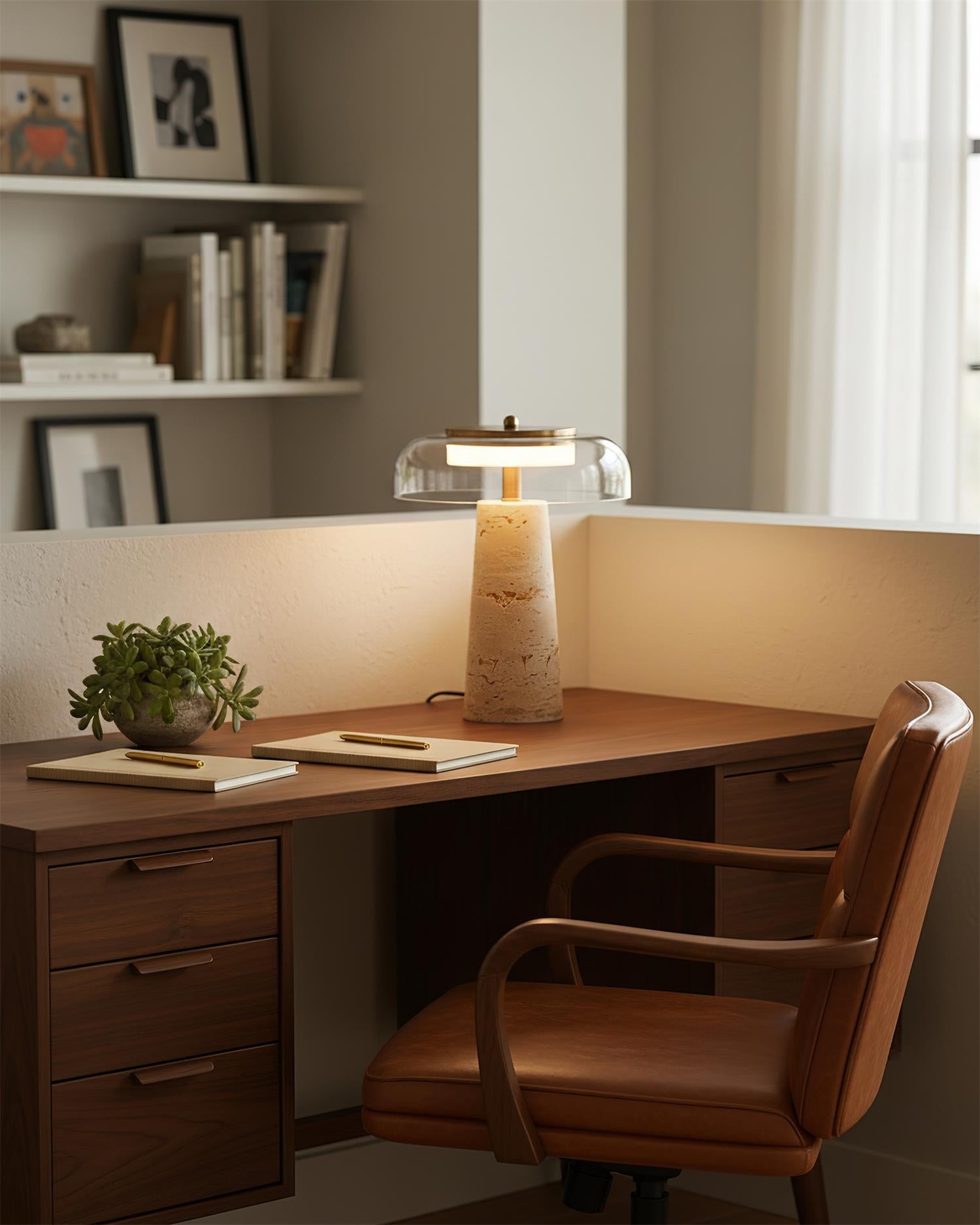 Lumetra Table Lamp | Esilora
