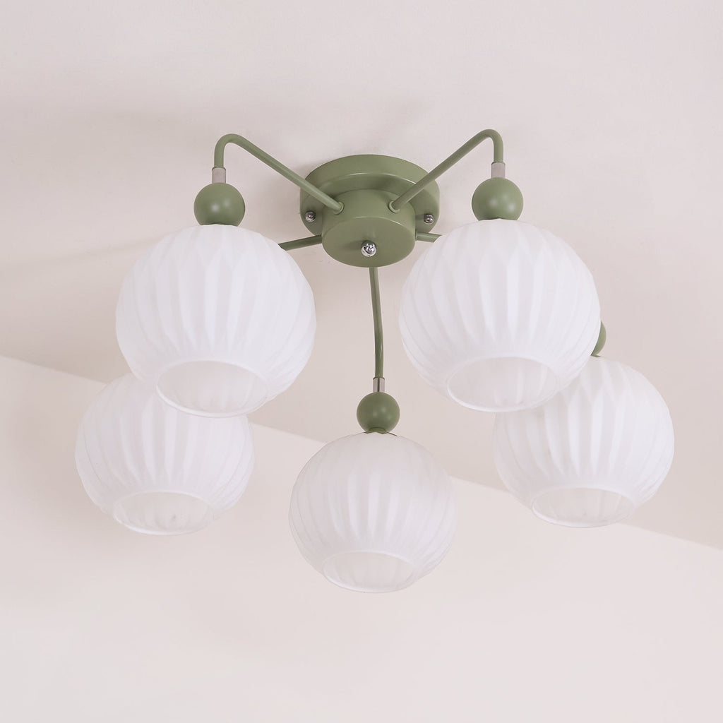 Renee Ceiling Light | Esilora
