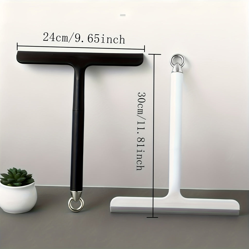 Silikonová stěrka do sprchy s šířkou čepele 24 cm – Esilora