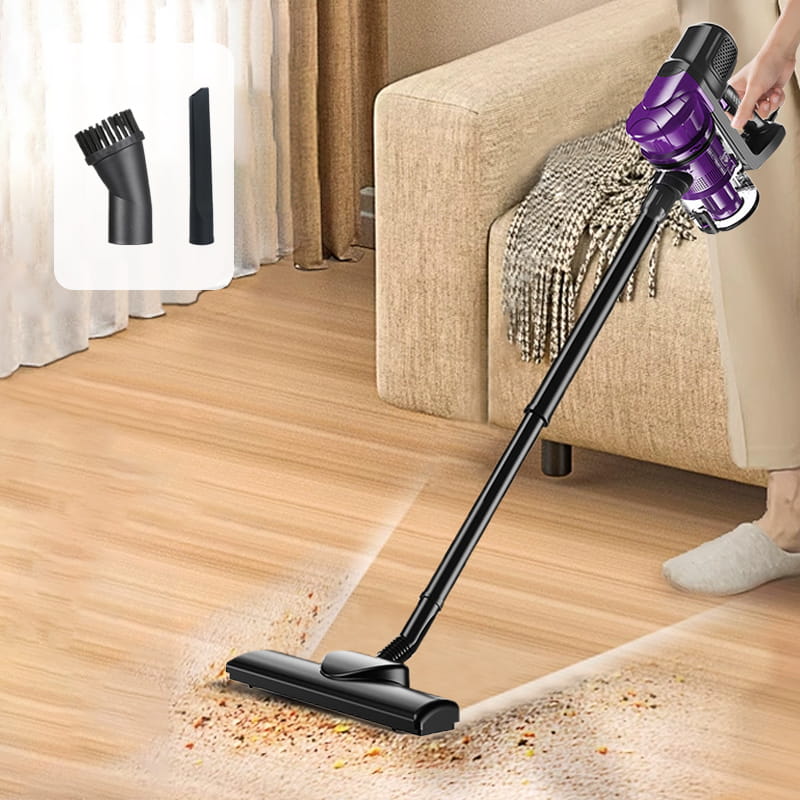 PowerSweep Vacuum Cleaner – Eliminate Dust for a Sparkling Clean Home - Esilora