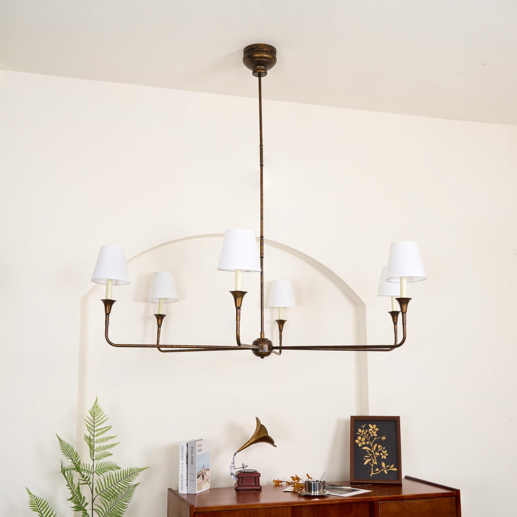 Lampadario Kairos Grande | Esilora