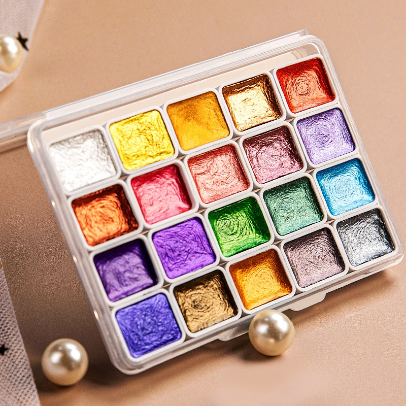 Prism Aura - Unleash Radiant Colors to Bring Your Art to Life - Esilora