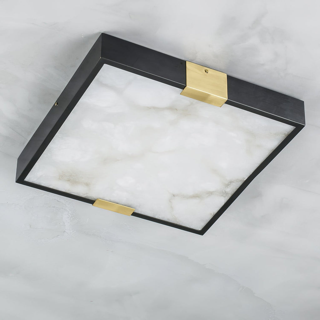 Lucien Alabaster Ceiling Light | Esilora