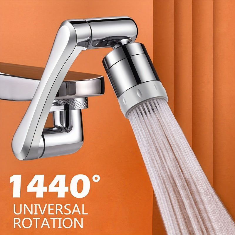 Drejelig vandhaneadapter med 1440° rotation - Esilora