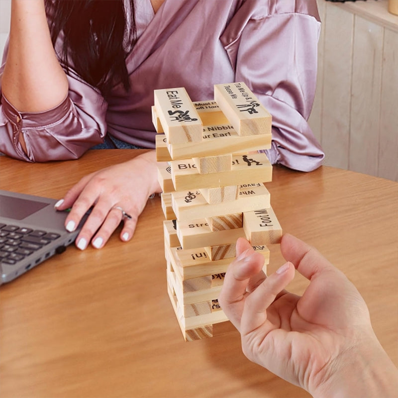Spark Playful Connections and Transform Every Night into Joyful Togetherness - Esilora