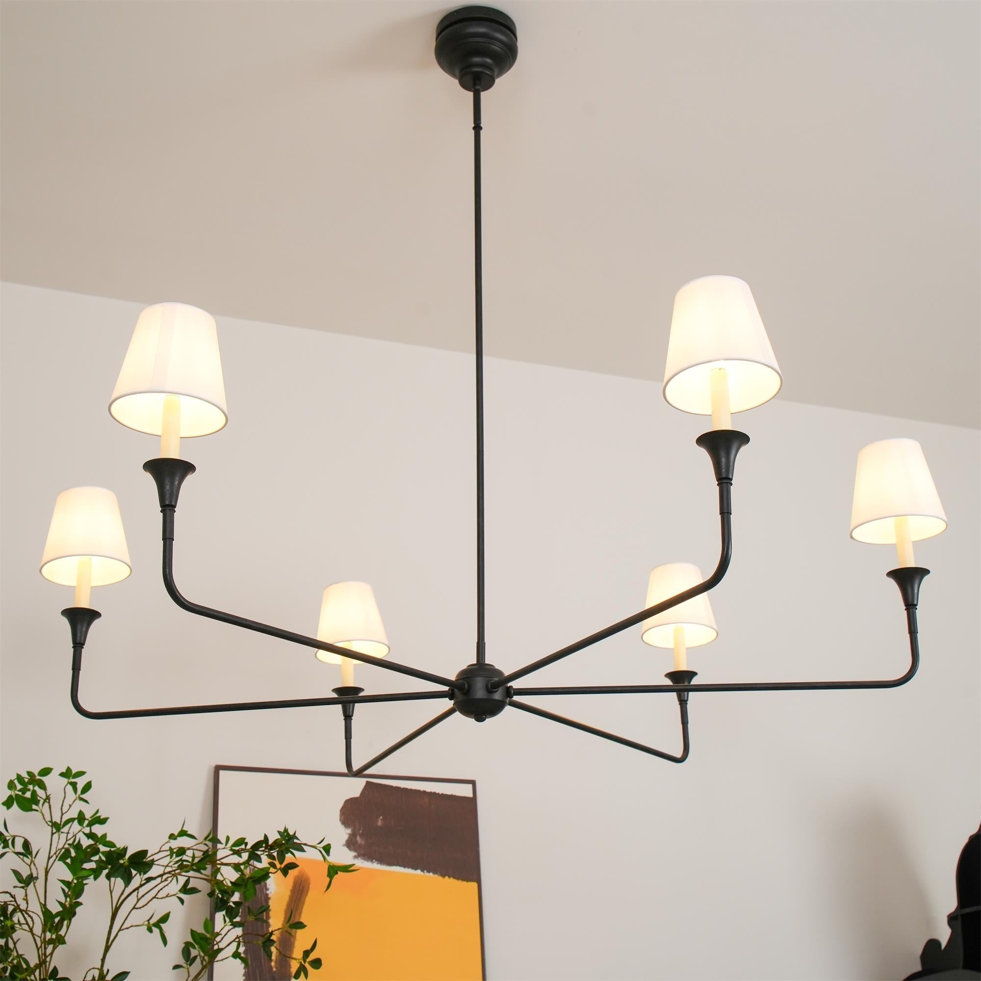 Lampadario Kairos Grande | Esilora