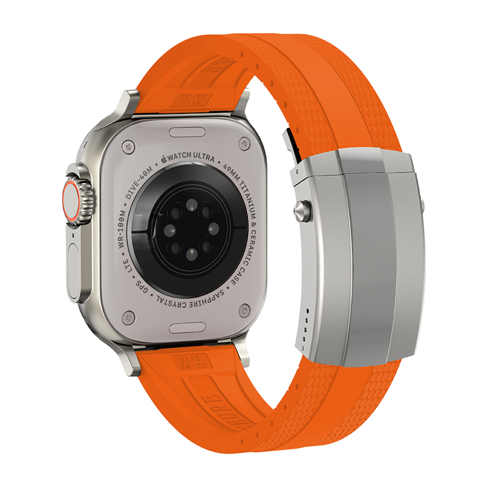 Stilfuld havinspireret rem til Apple Watch - Esilora