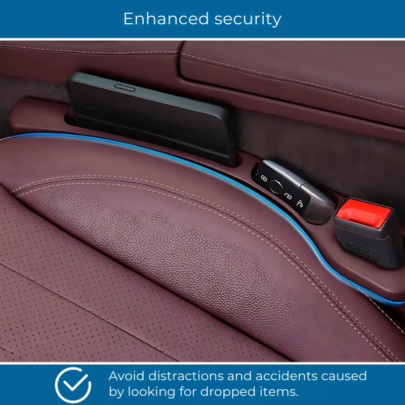 TitanSeal — Lock Out Clutter and Drive Spotless with Confidence - Esilora