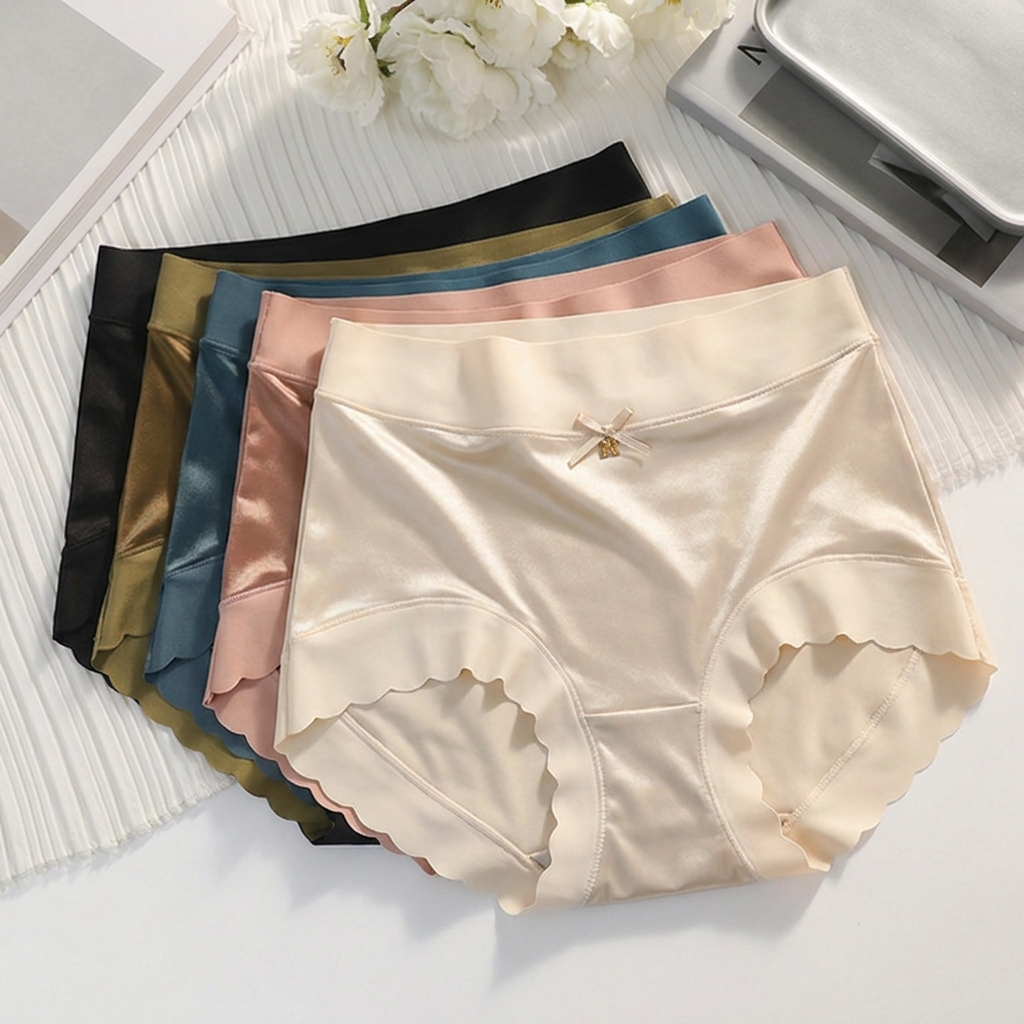 SilkenWave — Embrace All-Day Freshness and Flawless Comfort Without a Hitch - Esilora