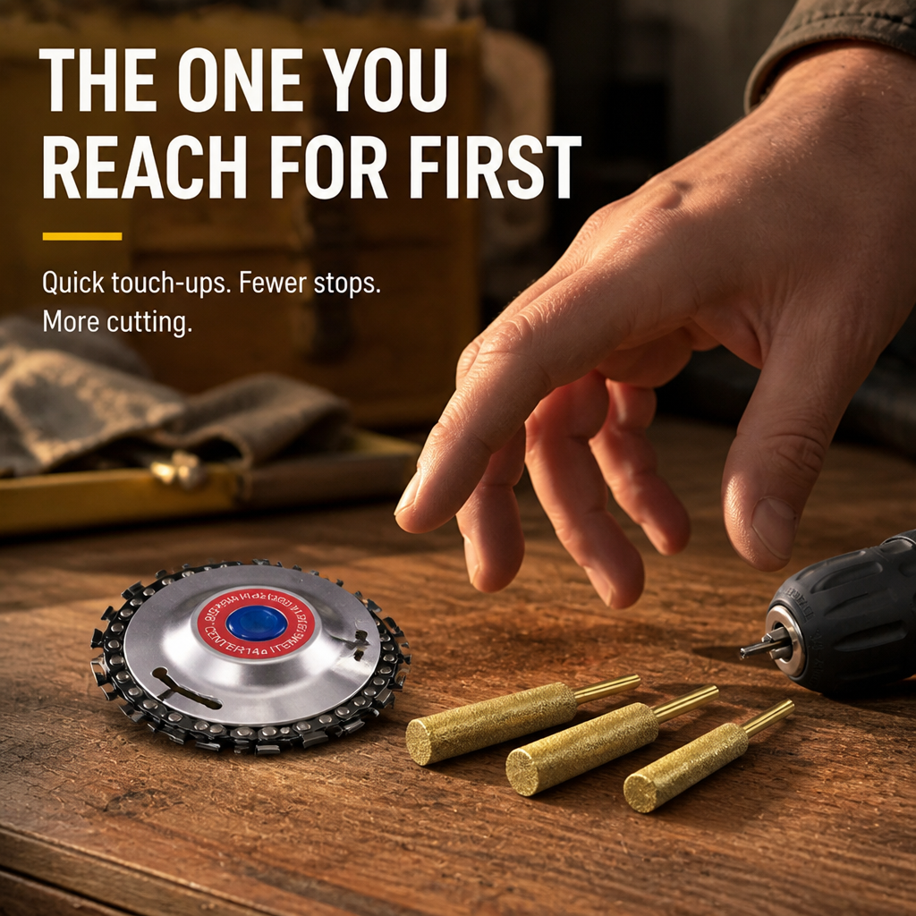 PulseEdge — Instantly Ignite Razor-Sharp Power Without the Hassle - Esilora