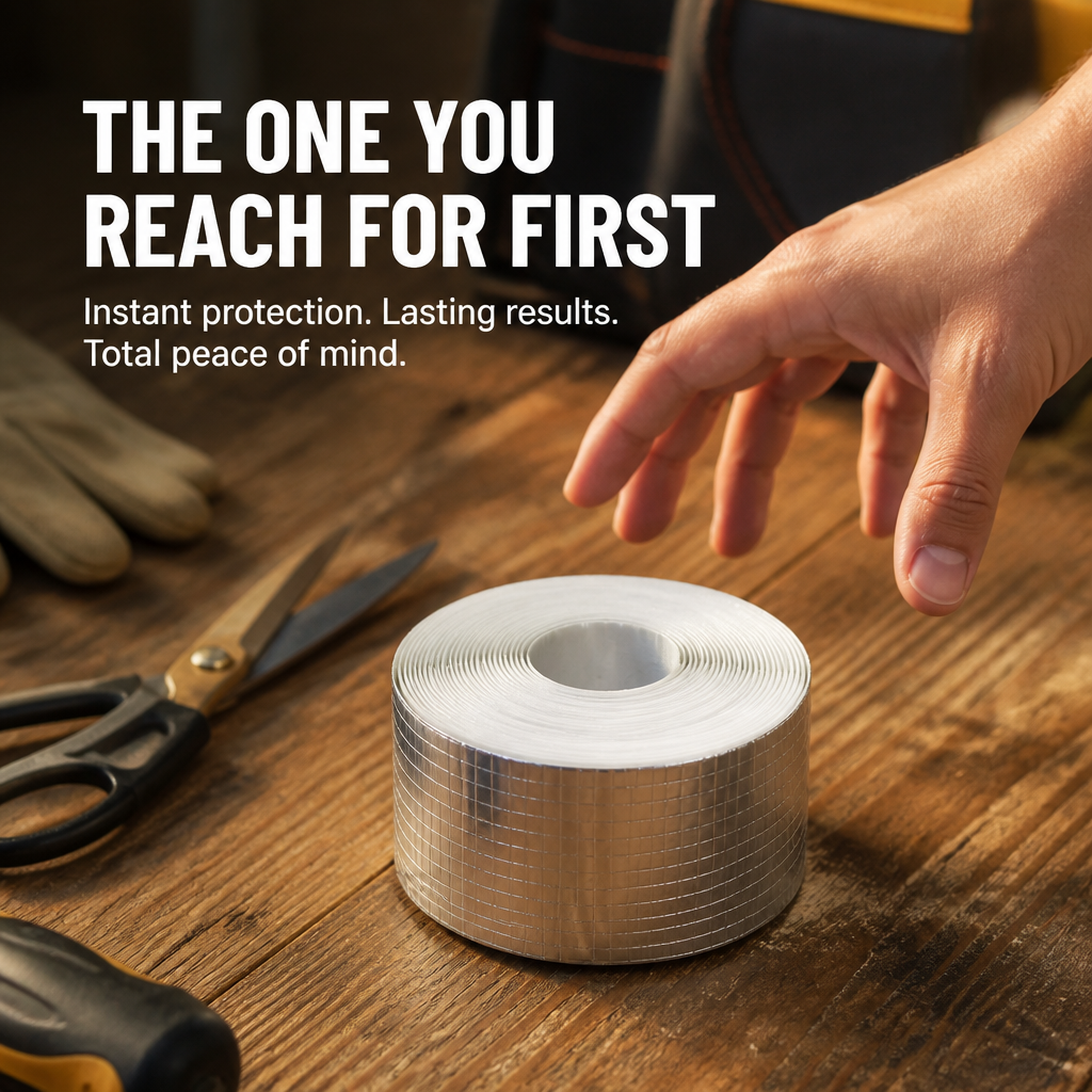StormGuardPro — Seal Every Leak Instantly for Total, Lasting Peace of Mind - Esilora