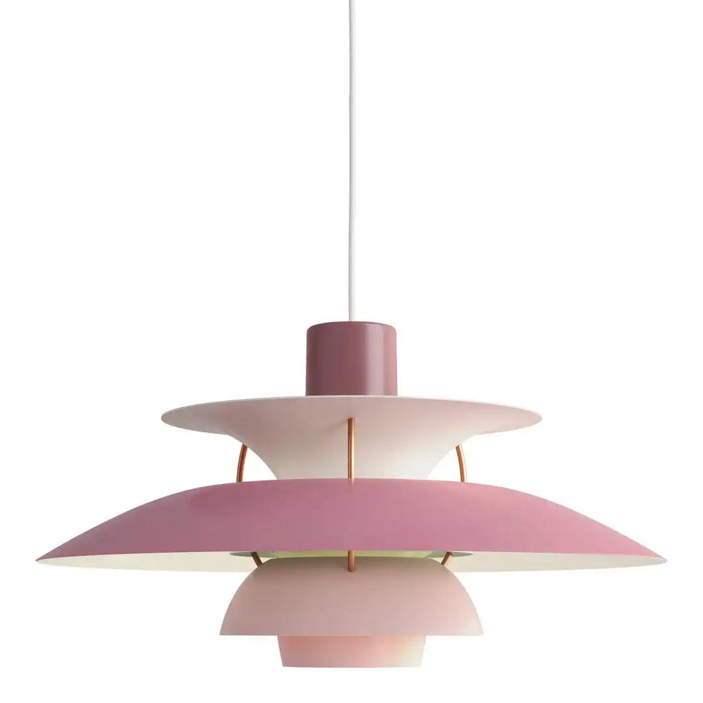 Aurovia rund LED-loftslampe — dæmpbar, energieffektiv