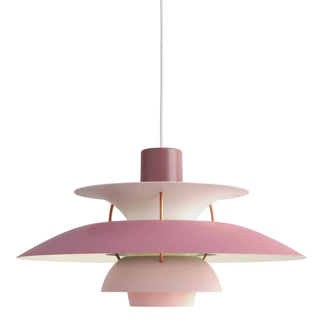 Aurovia rund LED-loftslampe — dæmpbar, energieffektiv