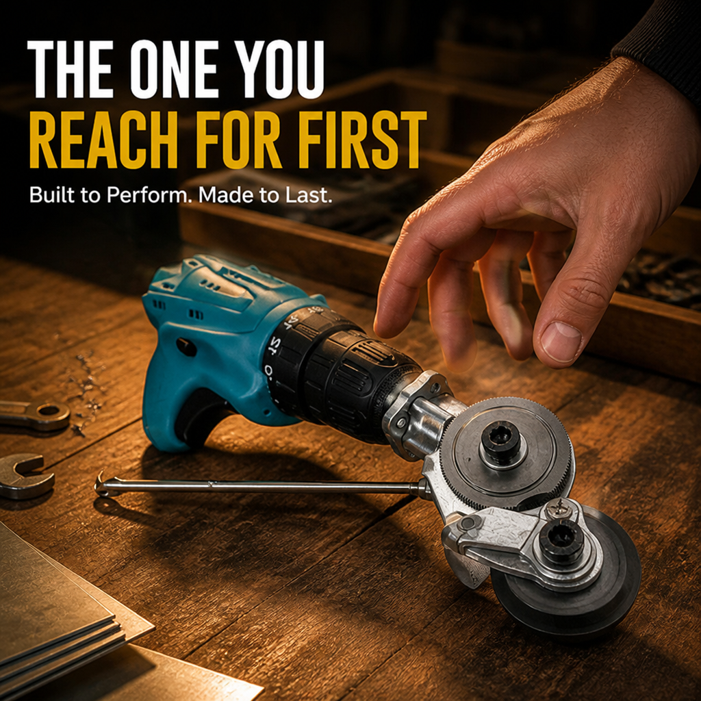 SteelSlice — Cut Metal Faster and Safer with Flawless Precision Every Time - Esilora