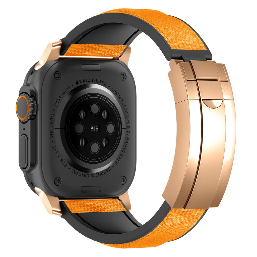 سوار لساعة Apple Watch – تصميم قابل للتعديل ومريح - Esilora