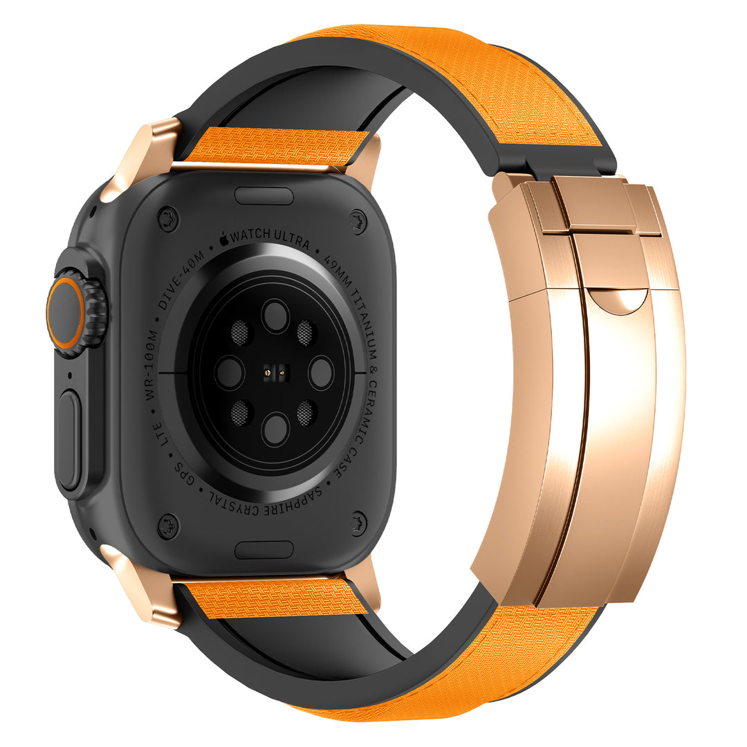 سوار لساعة Apple Watch – تصميم قابل للتعديل ومريح - Esilora