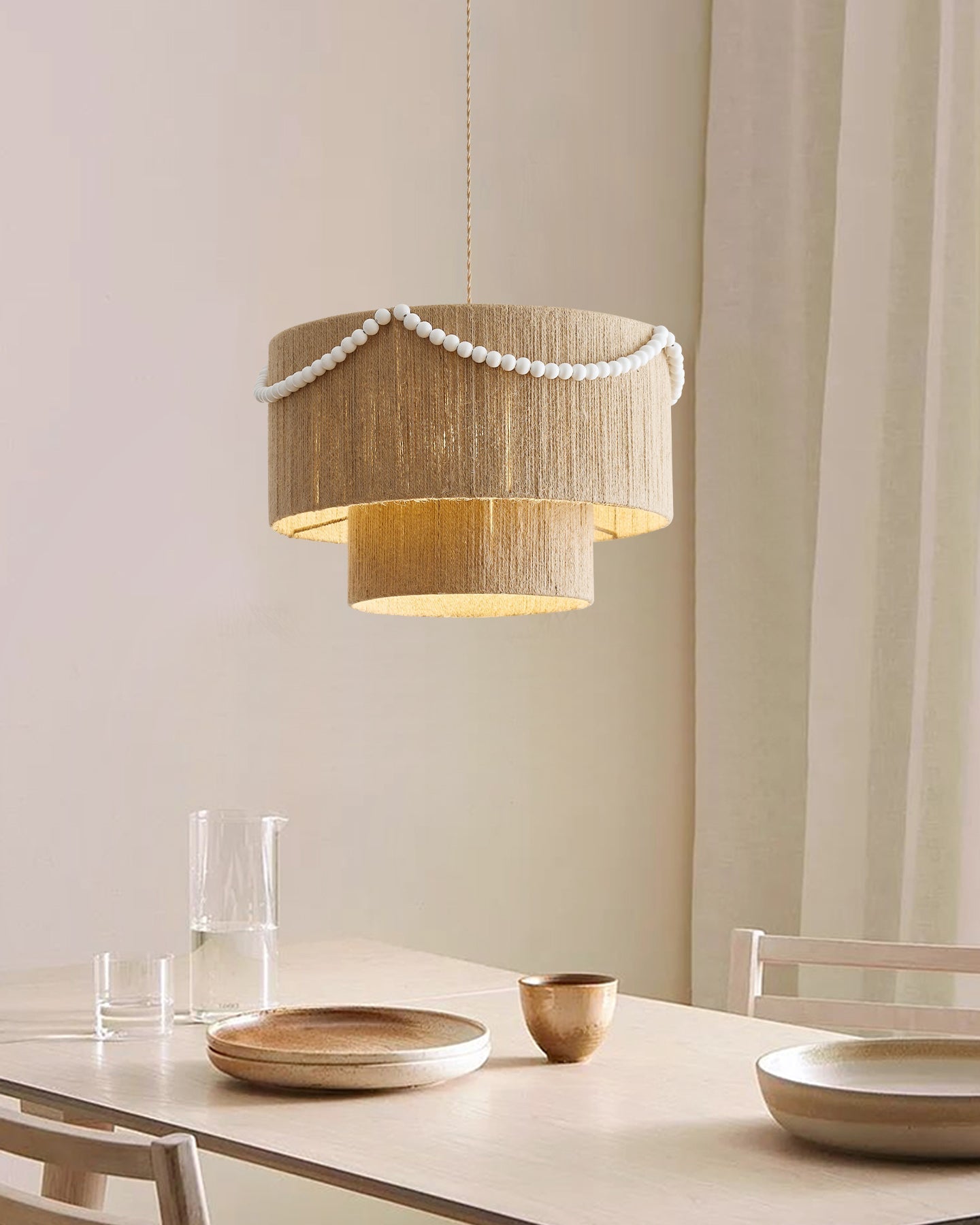 Raffine Pendant Lamp | Esilora
