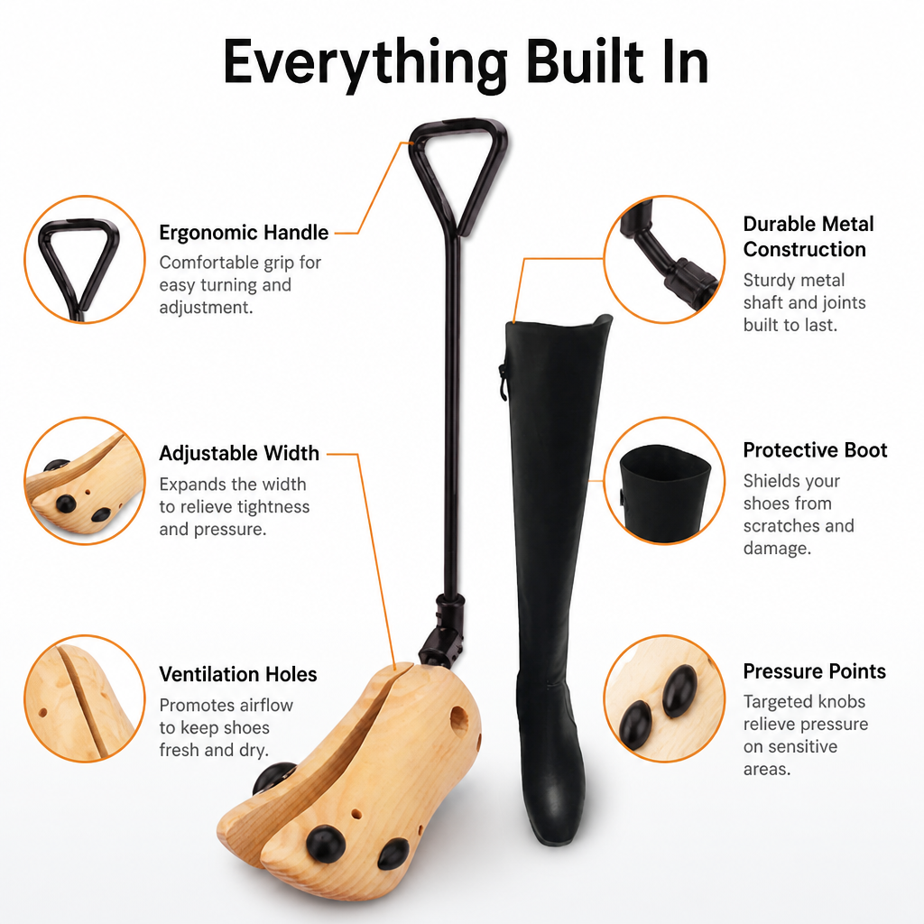 StrideEase — Finally Make Every Shoe Feel Like It Was Made Just for Your Feet - Esilora