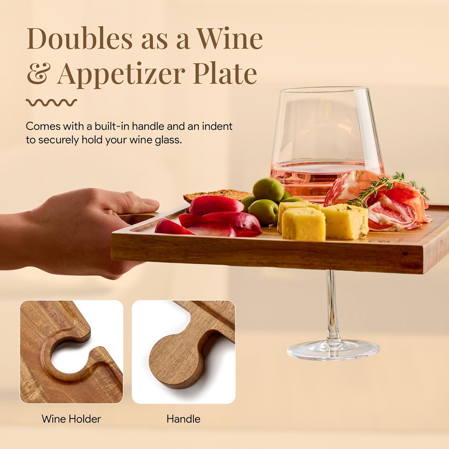 Puzzle Serving Tray – Connects Guests for Stylish and Memorable Moments - Esilora